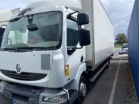 Camion porteur RENAULT type D (photo 2)