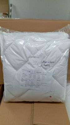 Couette, dimensions et grammage en photo - NEUVE sous bliste…