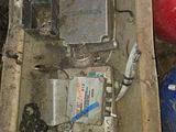 a box with a bunch of electrical equipment inside of it