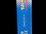 a box of toothpaste on a black background