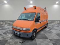 RENAULT - MASTER FOURGON L3H3 - GO - Mise en service: 10/10/…