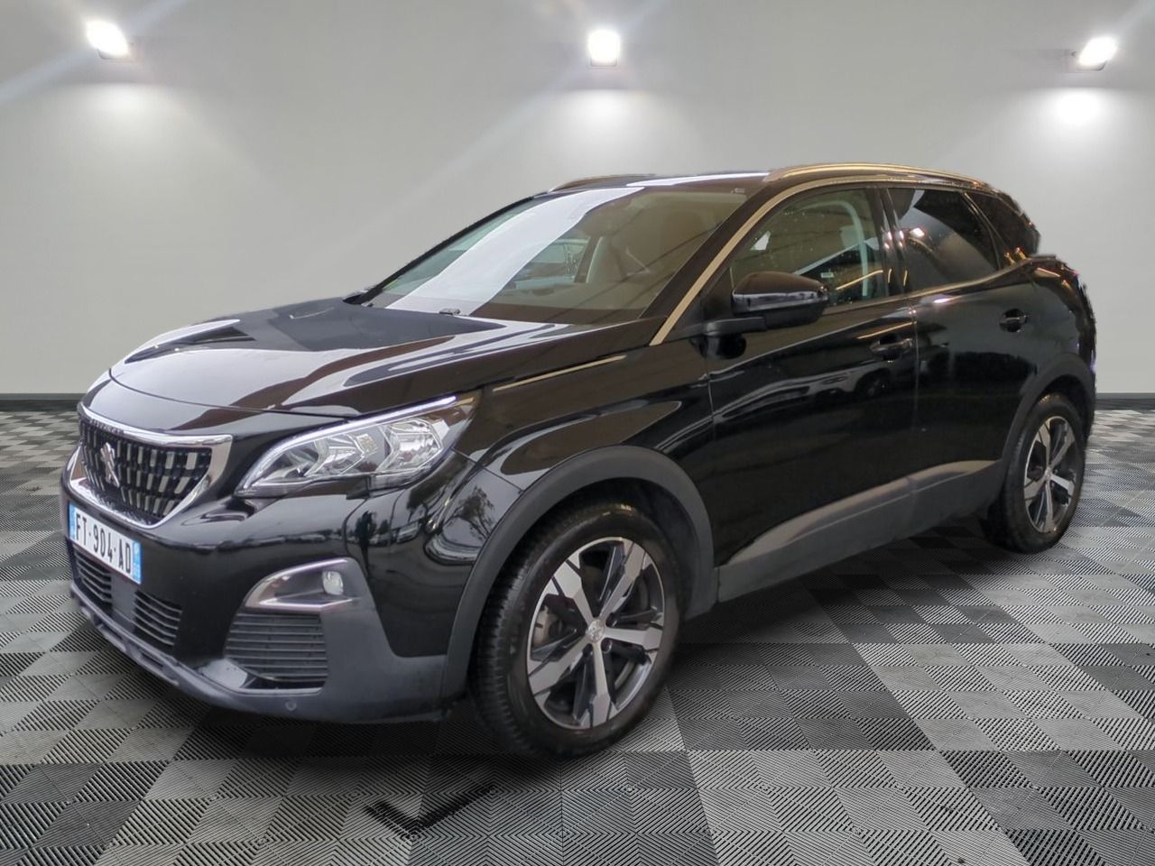 PEUGEOT - 3008 BLUEHDI 130CH SS BVM6 ACTIVE BUSINESS - GO - …