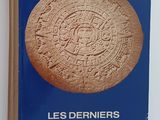 la couverture du livre *Les derniers mystères du monde*