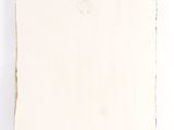 an image of a piece of paper on a white surface