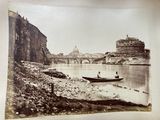 a black and white photo of a boat on the water
