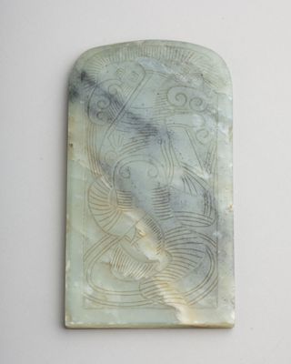 une photo d'une œuvre d'art sur un fond blanc