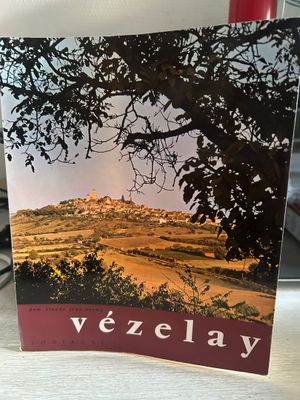 JEAN-NESMY (Dom Claude) - Vézelay.
