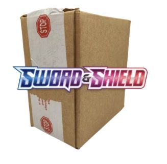 Boîte scellée de 24 boosters Pokémon épée et bouclier - Boît…