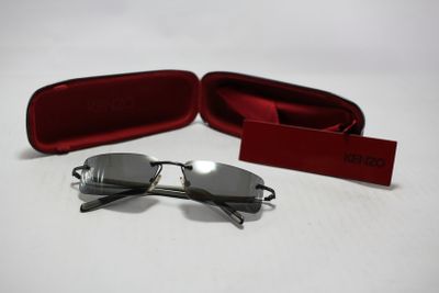 KENZO , lunettes de soleil avec boite d'origine