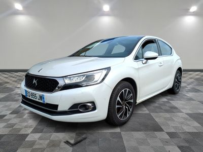 DS - DS4 PURETECH 130 SS BVM6 SO CHIC - ES - Mise en service…