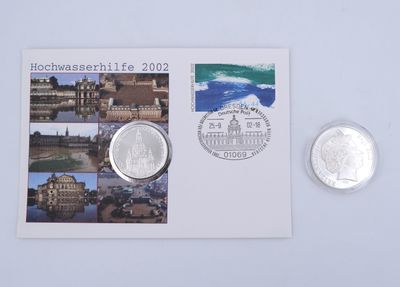 a picture of a postcard with a picture of a city