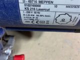 a picture of a close up of a metalabo machine