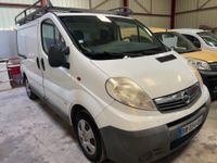OPEL VIVARO 2.0 DCI 90 CH NON ROULANT - VIVARO 2.