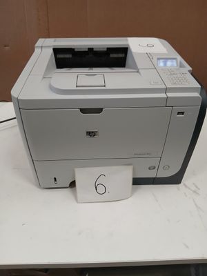 HP LaserJet P3015DN Imprimante Laser