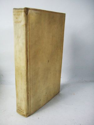 a book that is sitting on a table