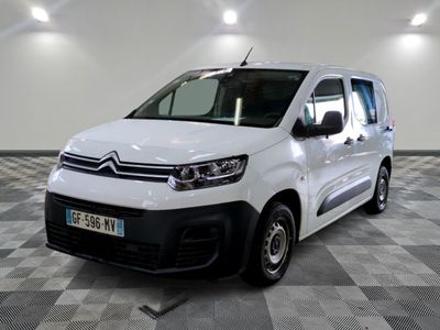 Citroen - Berlingo Van M 650 Bluehdi 100 SS Bvm6 Control - G…