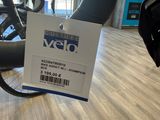a bicycle that is sitting on the floor in a store