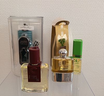 CARVEN C ma griffe Flacon atomiseur contenant 20 ml de parfu…