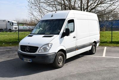 CTTE MERCEDES SPRINTER FG 37S 2. - Photo 1
