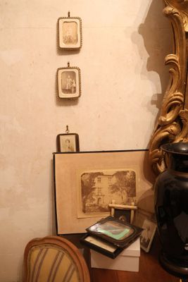 Ensemble de photographies anciennes comprenant deux albums e… - Photo 1