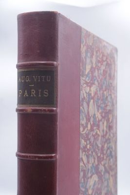 a book that is sitting on top of a table