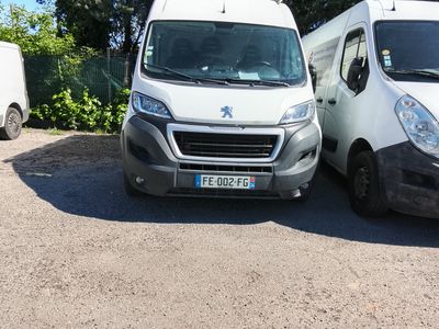 CTTE FOURGON Peugeot Modéle : BOXER 2.