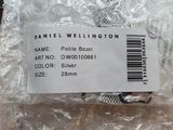 brand new daniel wellington men ' s dress shirt in plastic bag