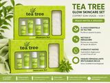 Coffret de soins « Tea Tree Glow »