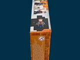 a box that has a picture of a man on it