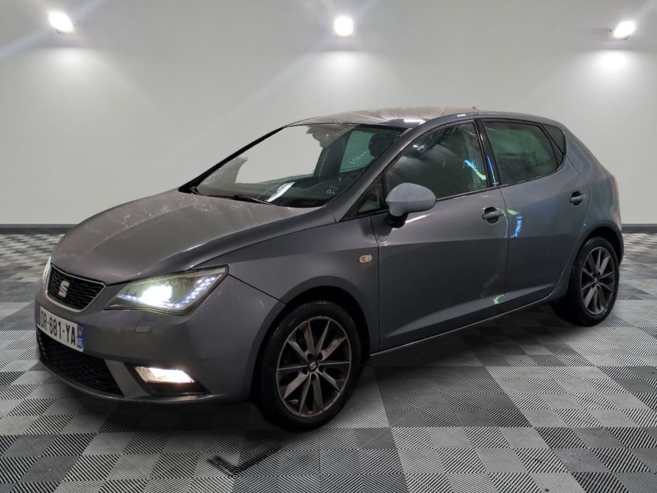 SEAT - IBIZA 1.2 TSI 85 CH I TECH PLUS - ES - Mise en servic…