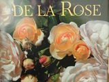 a book with a picture of a bouquet of flowers on it