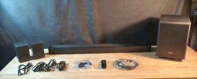 Hisense AX5125H Pack Home Cinéma