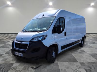 Peugeot - Boxer Tole 3.5 T L3h2 Bluehdi 140 SS Bvm6 - GO - M…