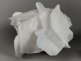 a close up of a piece of paper on a table