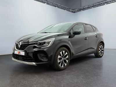 the new renault c - cross suv is shown in a showroom
