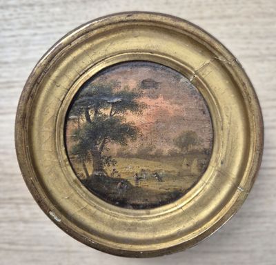 École française du XIXème siècle.