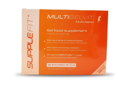 multivit gel food supplement