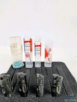 Lot de 4 porte-outils de défonçage à plaquettes réversibles … (photo 3)