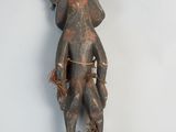an image of a statue of a man with a hat on his head