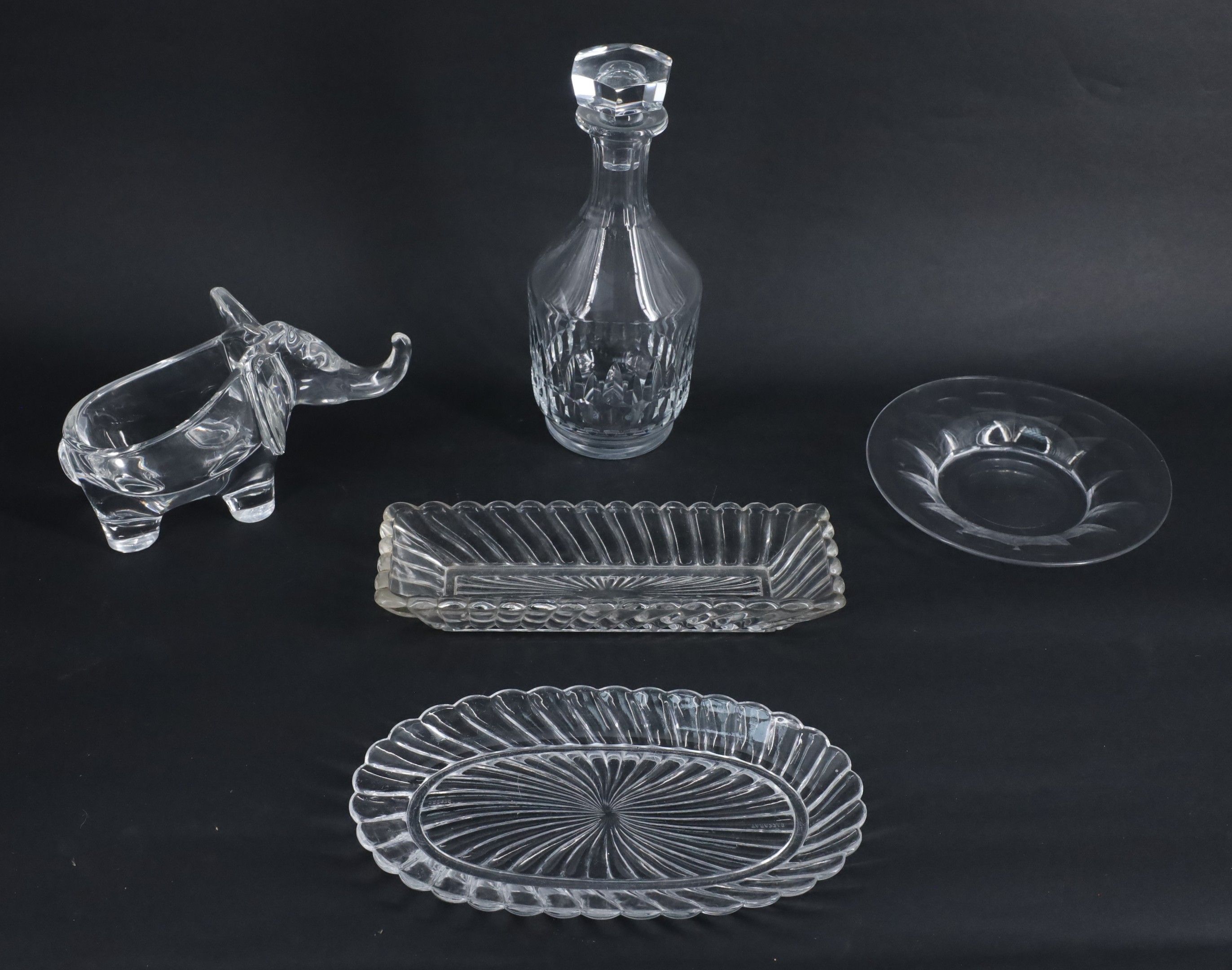 Verrerie & Cristallerie