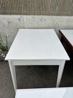 Ensemble de petit mobilier comprenant : 1 table basse en boi… (photo 2)