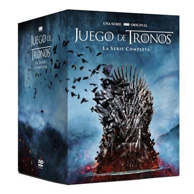 2213 / Coffret DVD série TV complète - HBO - Game of Th…