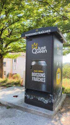 1 distributeur de boissons Smart Drink Api Tech N° SDR-84-00…