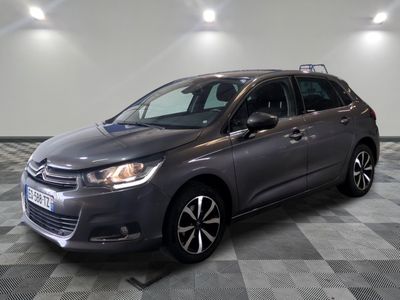 CITROEN - C4 PURETECH 110 BVM MILLENIUM - ES - Mise en servi…
