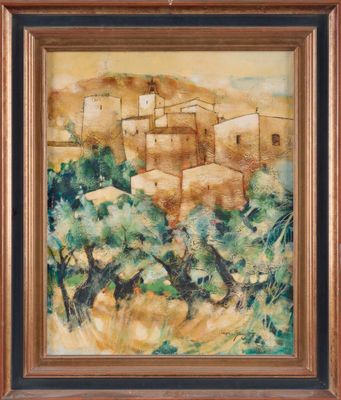 Claude SAUZET (né en 1941)