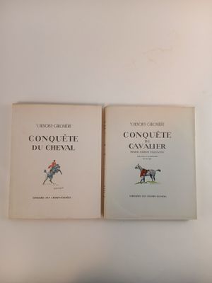 deux livres posés sur une table blanche, avec un chat noir dessus