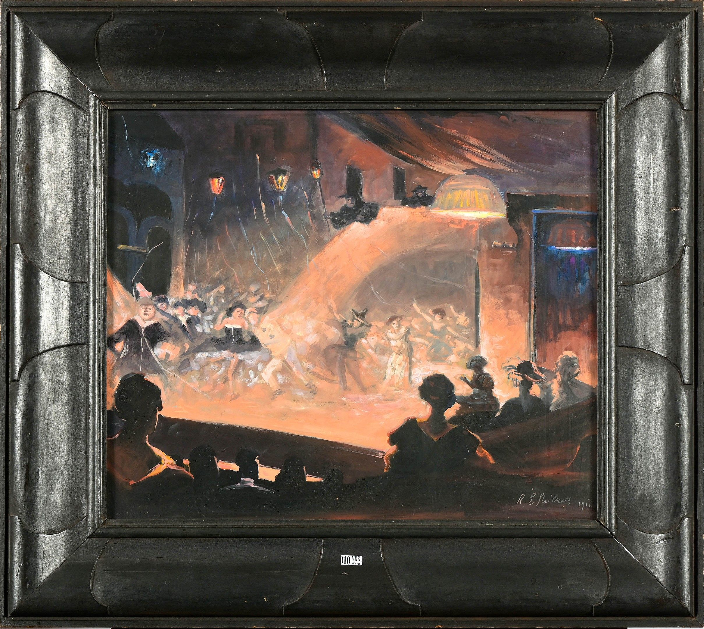 Tableaux, Dessins & Estampes