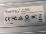a close up of a label on a machine