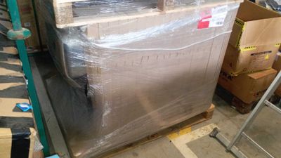 Palette de 40 éviers FRANKE référence RNN611-86, 86x50cm - N…