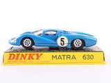 a blue model of a racing car on top of a box